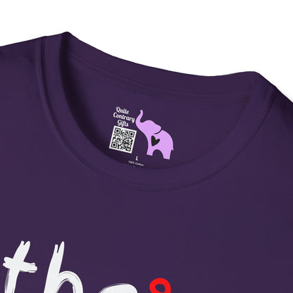 Their There They're Grammar Adult T-shirt