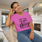 Set The Alarm for Never-Retired & Loving It Adult T-shirt