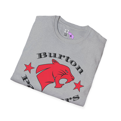 Burton Panthers Classic Adult T-shirt