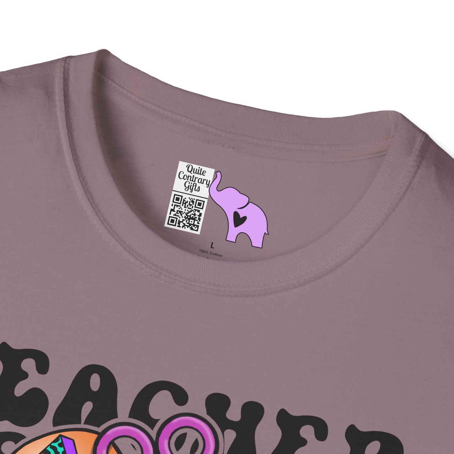 Teacher Assistant Adult T-shirt