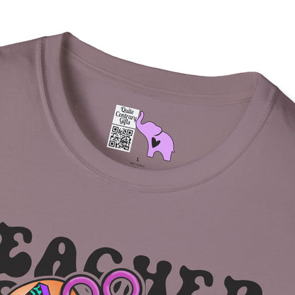 Teacher Assistant Adult T-shirt