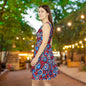 Patriot Pulse Women's Skater Dress