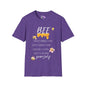 Bee Yourself Adult T-shirt