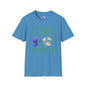 Love Yourself w/Hummingbird Adult T-shirt