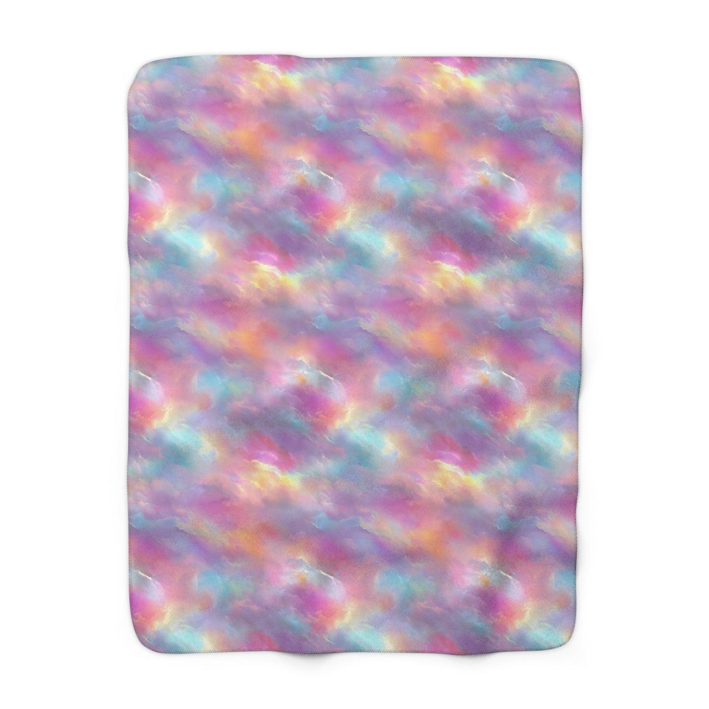 Enchanted Atmosphere Fleece Blanket
