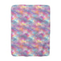 Enchanted Atmosphere Fleece Blanket