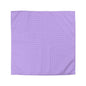 Purple Prism Garden Microfiber Duvet Cover