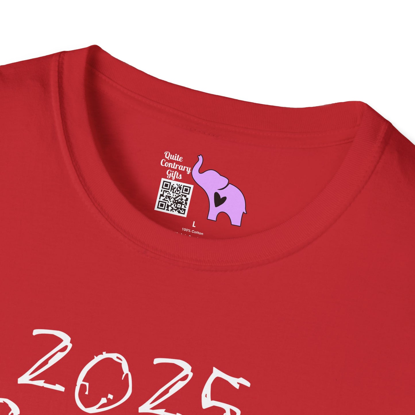 Colage Gradjute 2025 Adult T-Shirt