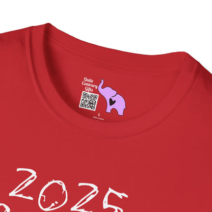 Colage Gradjute 2025 Adult T-Shirt