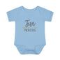 Golden Arrow Milestone Baby Bodysuit-Five Months