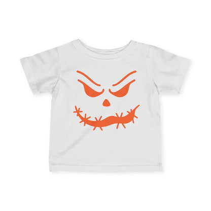 Loopy Jack-O-Lantern Infant T-Shirt