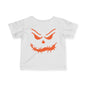 Loopy Jack-O-Lantern Infant T-Shirt