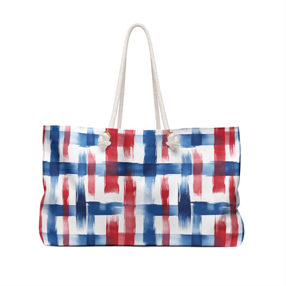 Liberty Strokes Weekender Bag