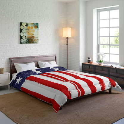 Ol' Glory Basic Bedding Set