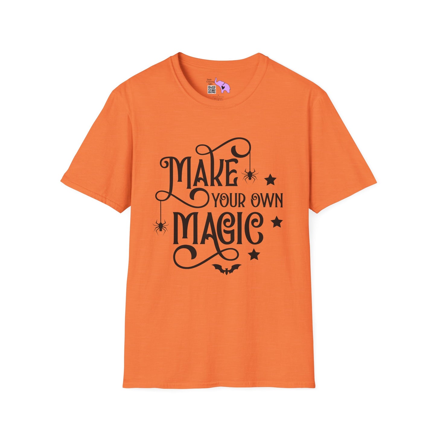 Make Your Own Magic Adult T-shirt