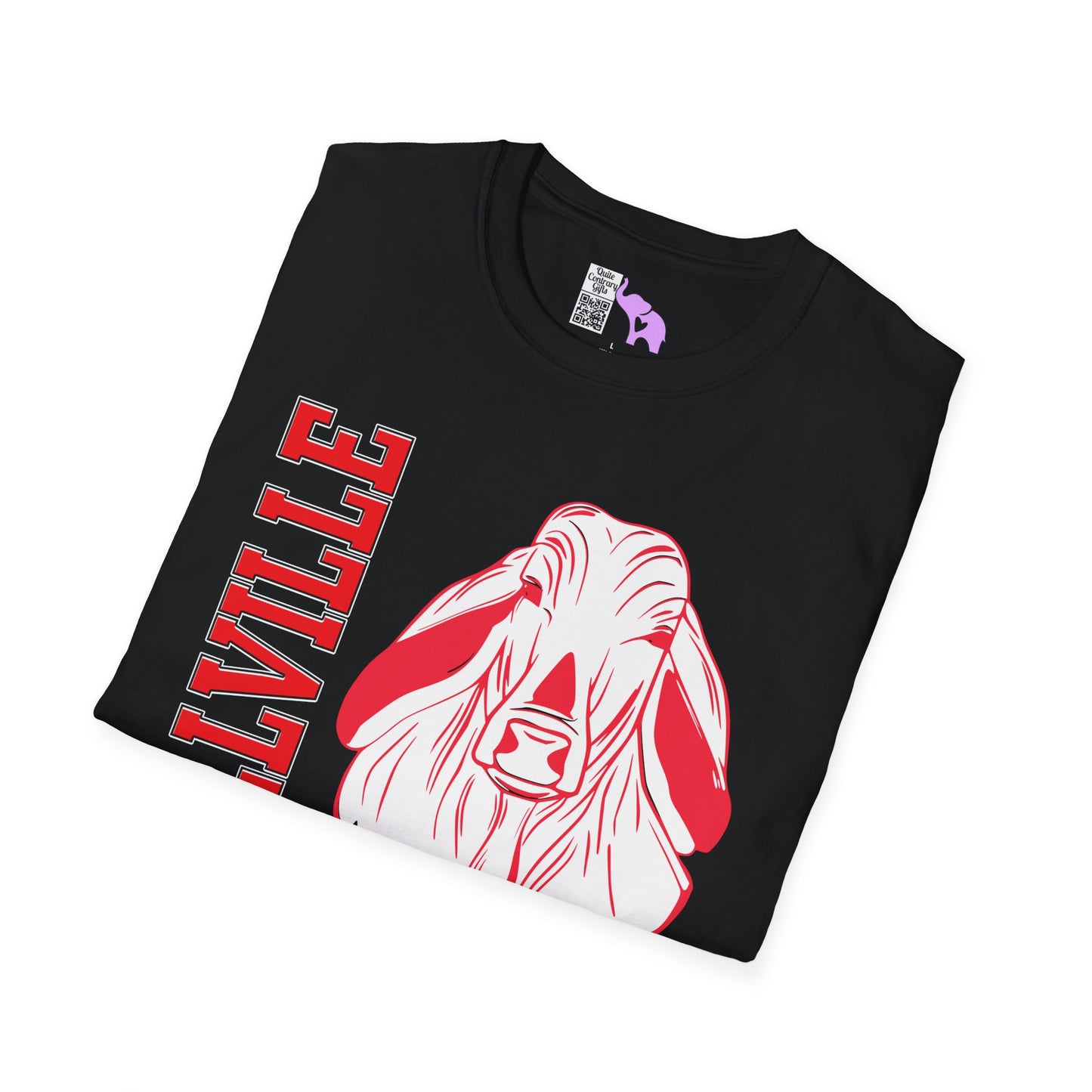 Bellville Vertical Fury Adult T-shirt