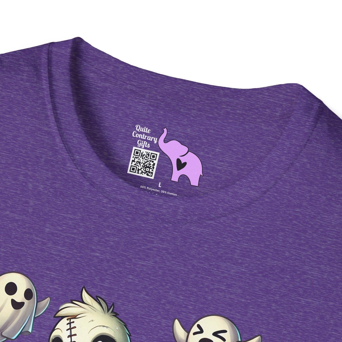 Honk or Treat Adult T-shirt