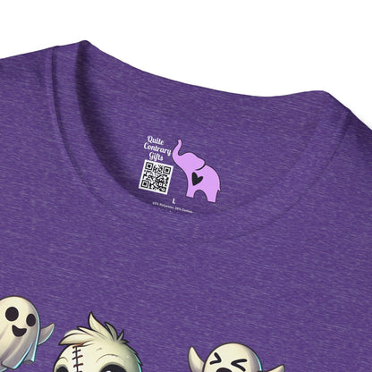 Honk or Treat Adult T-shirt