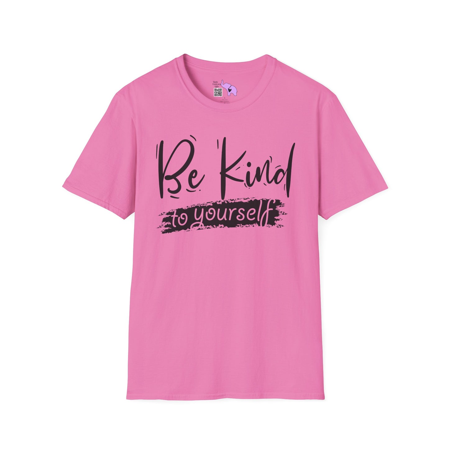 Be Kind To Yourself Adult T-shirt
