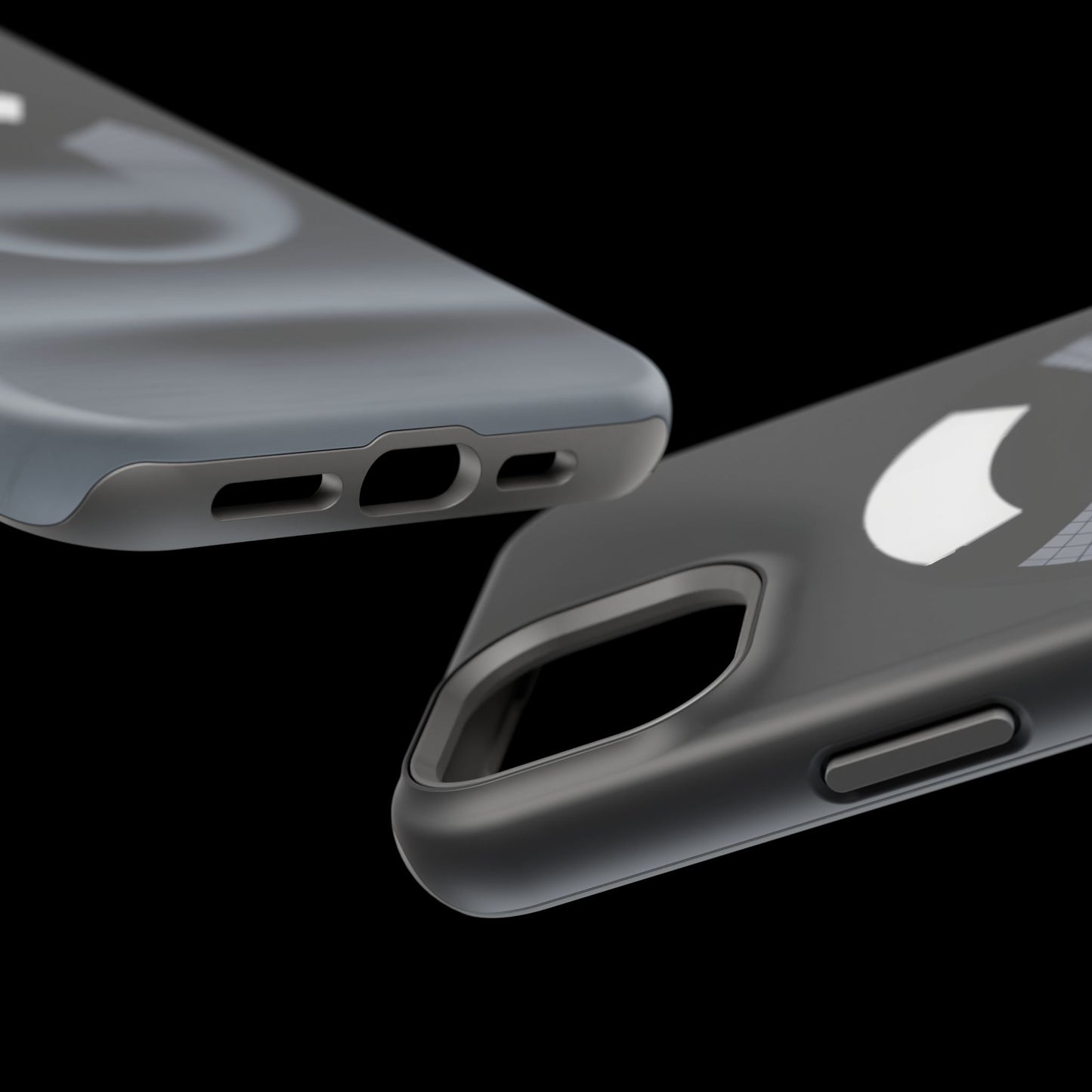 Chrome Dewfall MagSafe® Compatible Tough Case for iPhone
