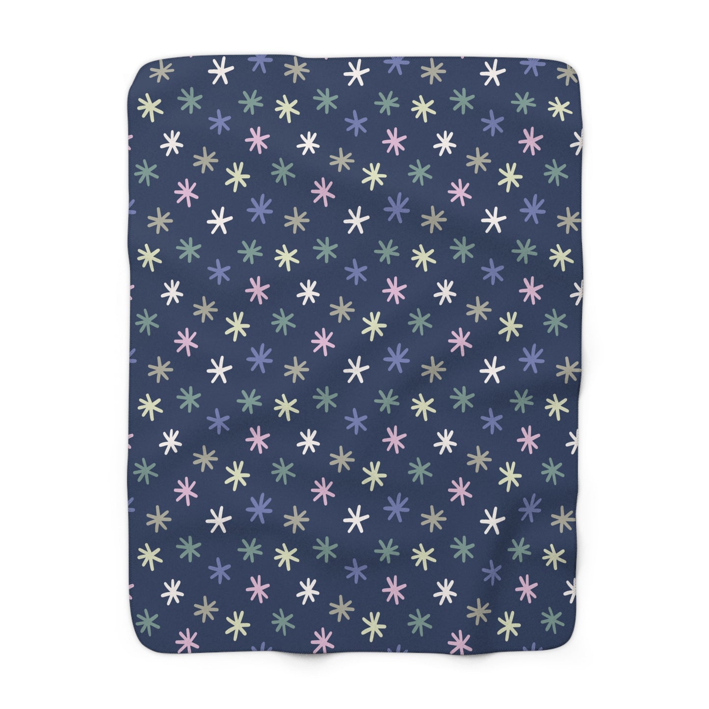 Stellar Daydream Fleece Blanket