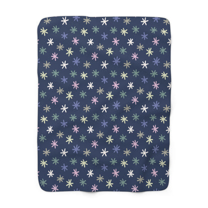 Stellar Daydream Fleece Blanket