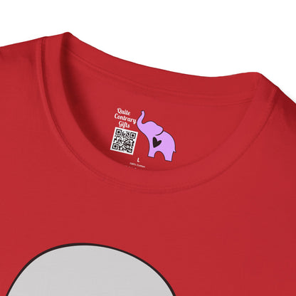 Men In Black Alien Baby Adult T-shirt