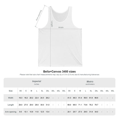 GenX 1970 Adult Unisex Tank