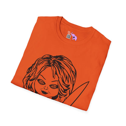 Bride of Chucky Adult T-shirt