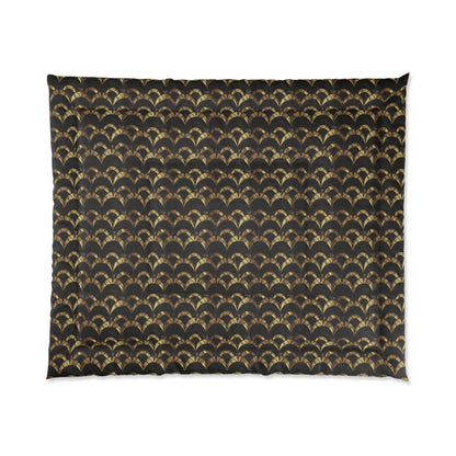 Gilded Elegance Basic Bedding Set