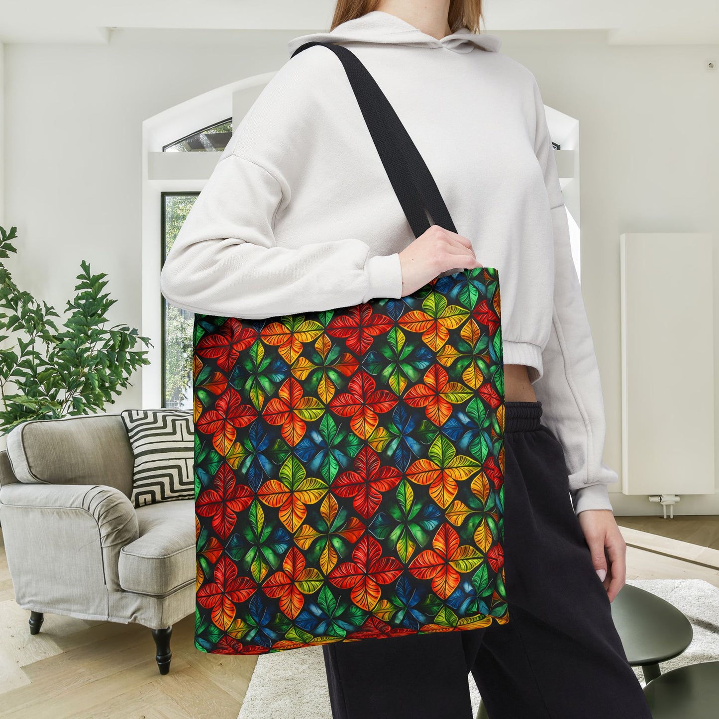 Kinara Radiance Canvas Tote Bag