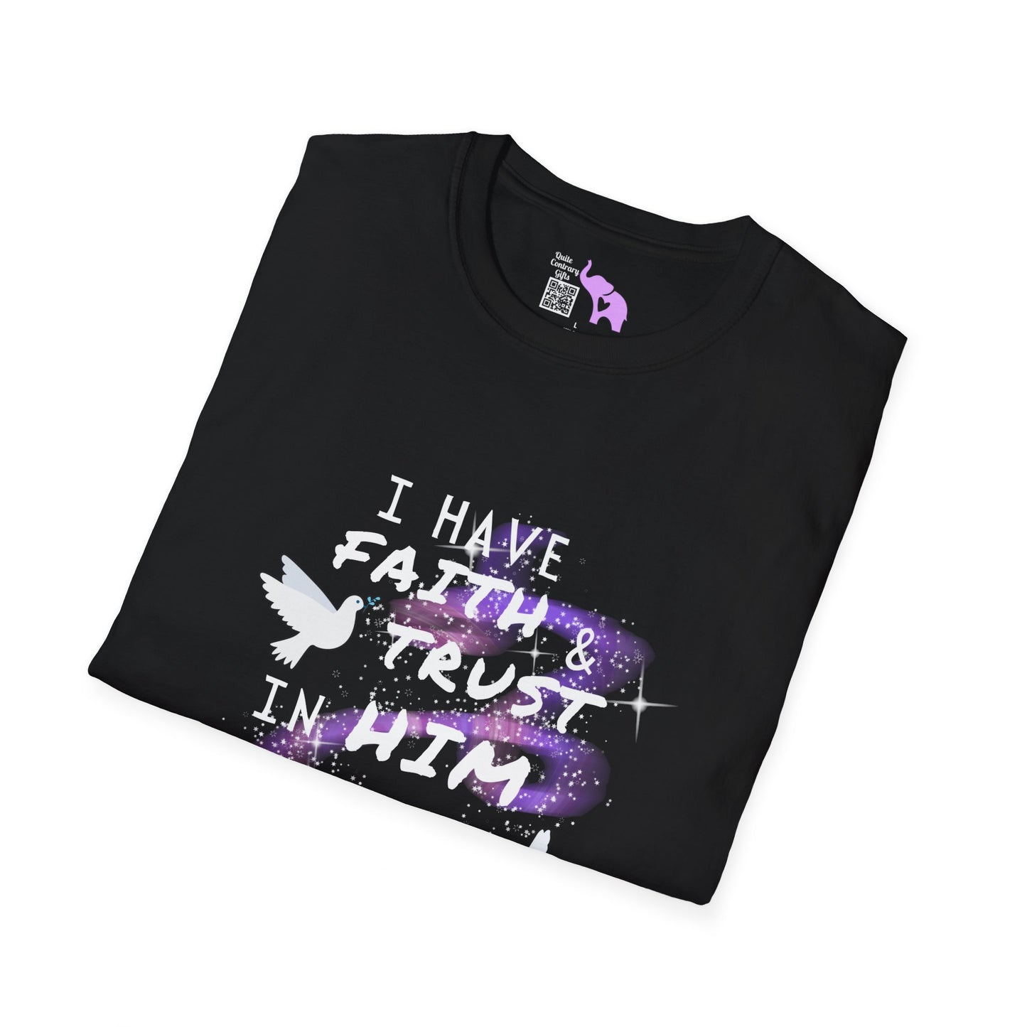 Faith Trust No PIxie Dust T-shirt