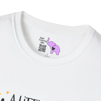 A Little Bit Dramatic Adult T-shirt