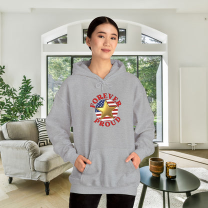 Gold Star Daughter Heavy Blend™ Hooded Sweatshirt