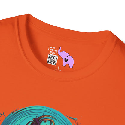 Pumpkin Possession Adult T-shirt