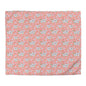 Jasmine Blush Garden Microfiber Duvet Cover