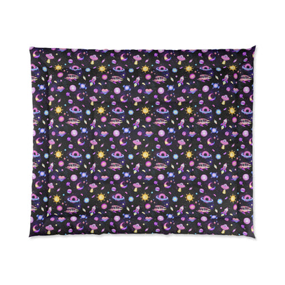 Cosmic Recess Comforter