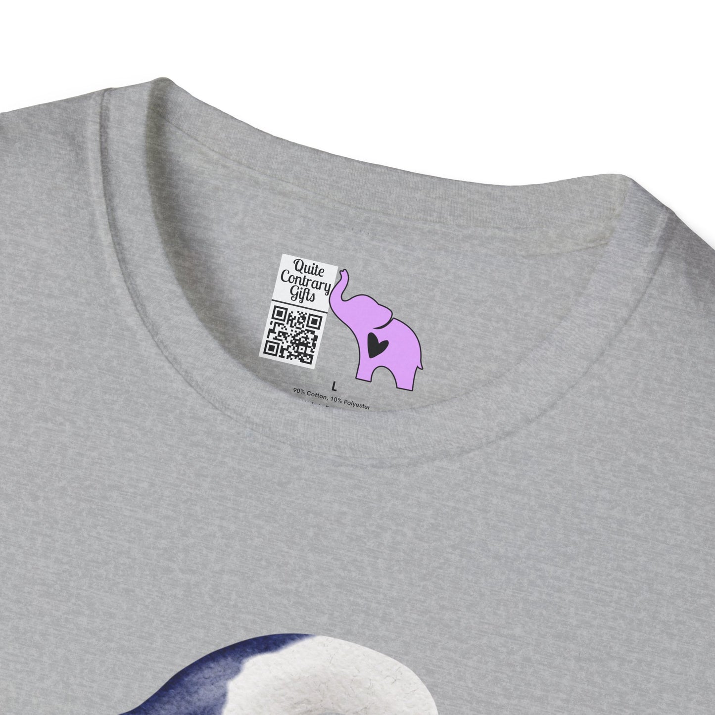 Texas Gnome Adult T-shirt