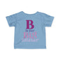 B is for Big Brother Infant T-Shirt