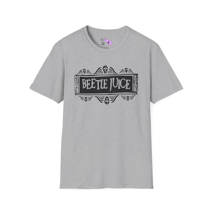 Beetlejuice (2) Adult T-shirt