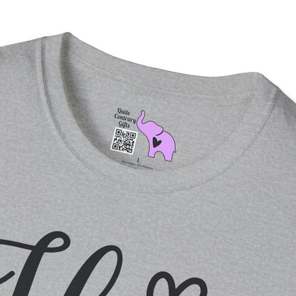 How About No Adult T-shirt