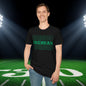 Brenham (Stacked) Adult T-shirt