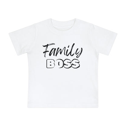 Family Boss Infant T-Shirt