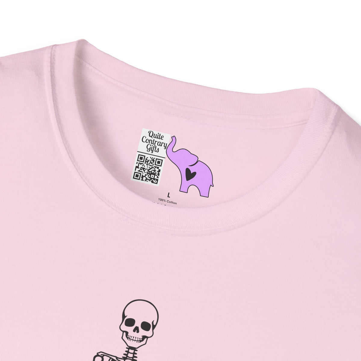 Me Waiting for the Self-Care to Cure My Chronic Illness Adult T-shirt