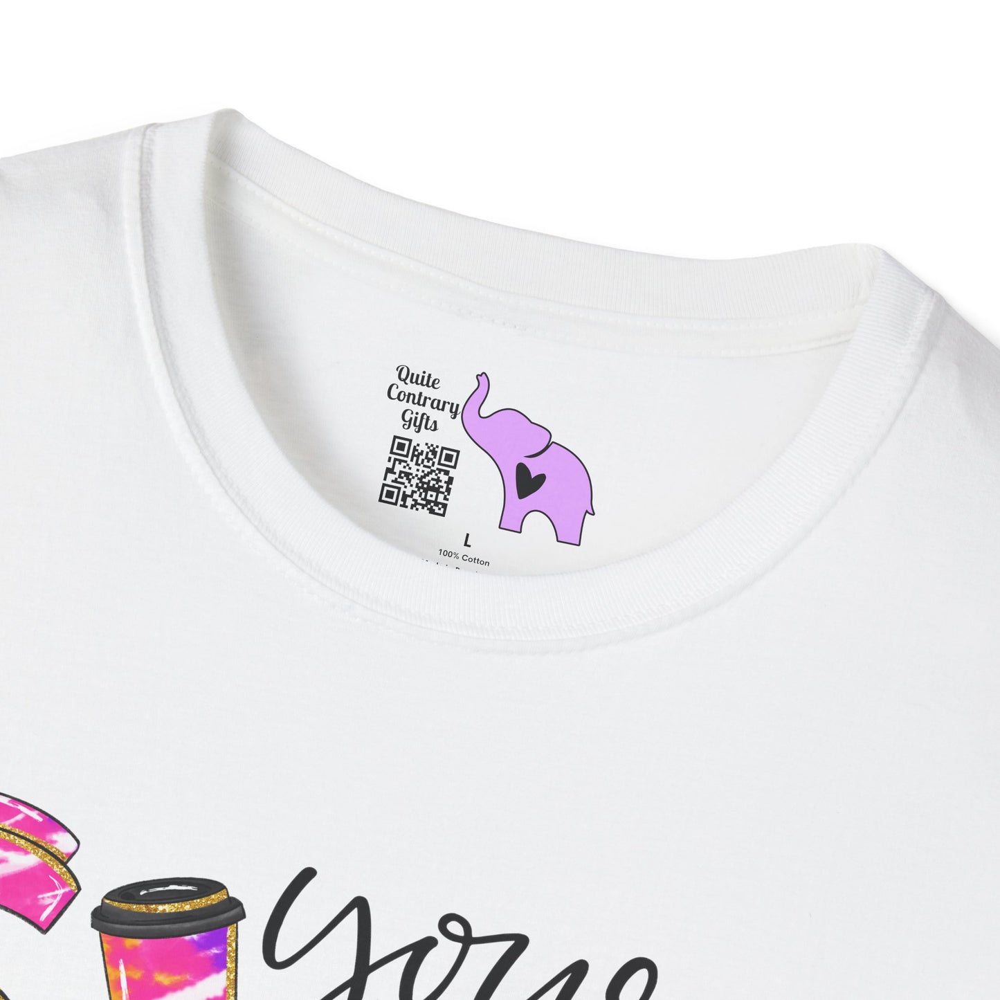 Your Life Is Worth My Time (Nurse) Adult T-shirt