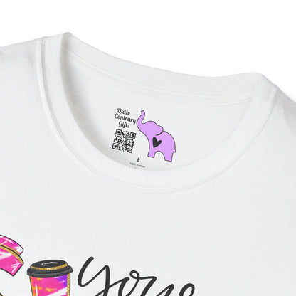 Your Life Is Worth My Time (Nurse) Adult T-shirt