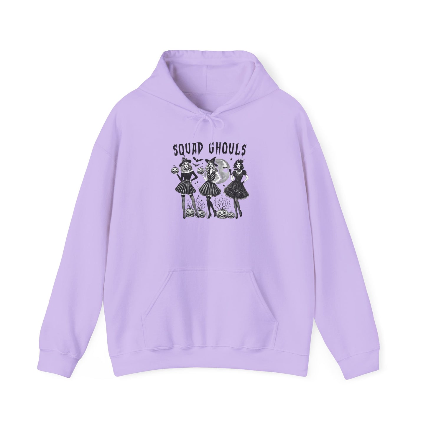 Squad Ghouls Heavy Blend™ Hooded Sweatshirt