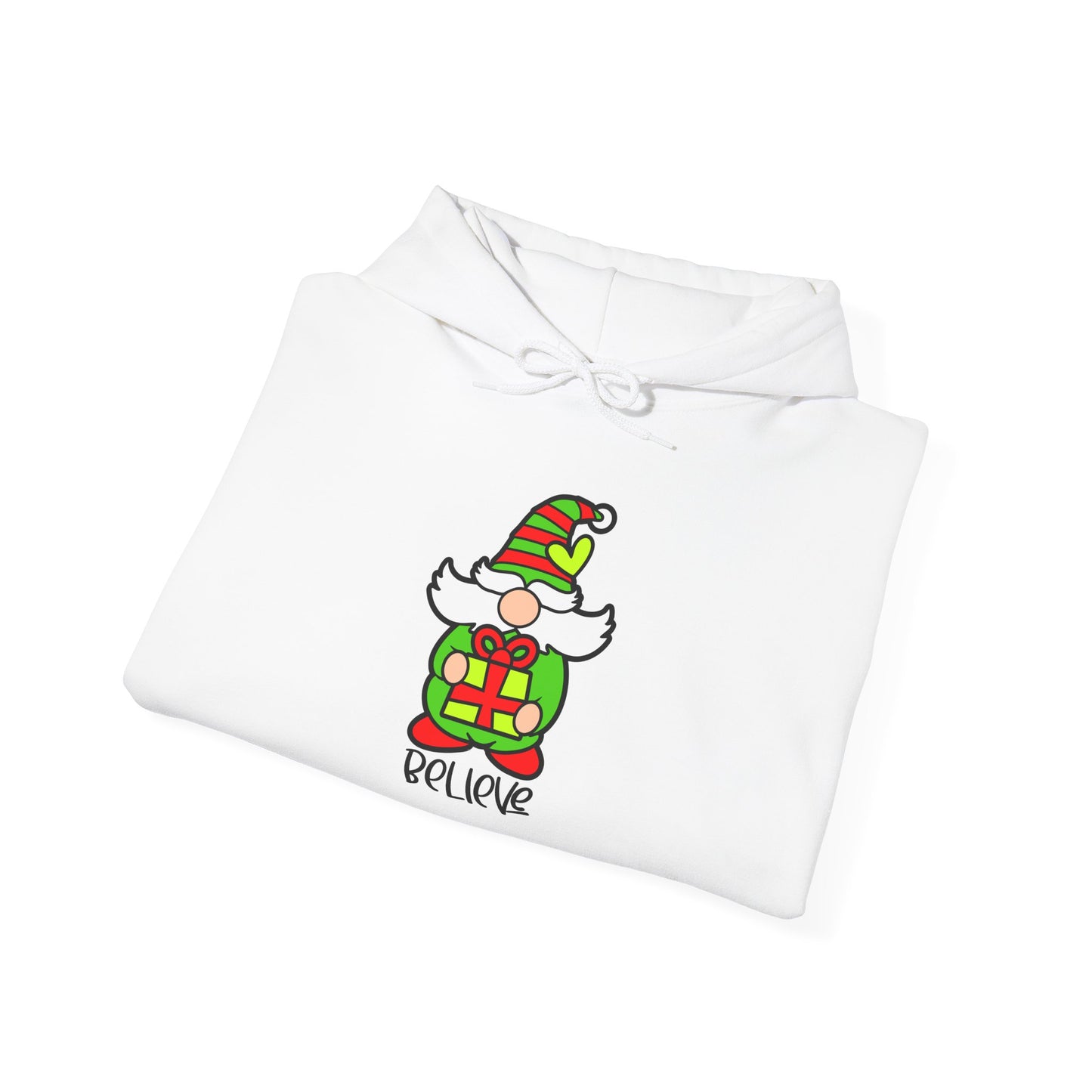 Believe Gnome Adult Heavy Blend™ Hooded Sweatshirt