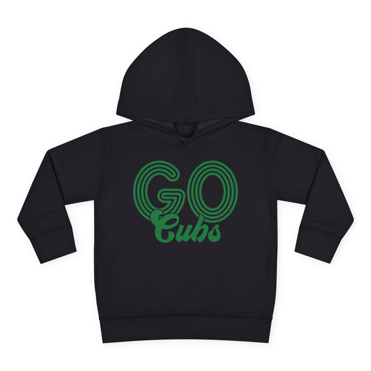 Go Cubs Toddler Hoodie