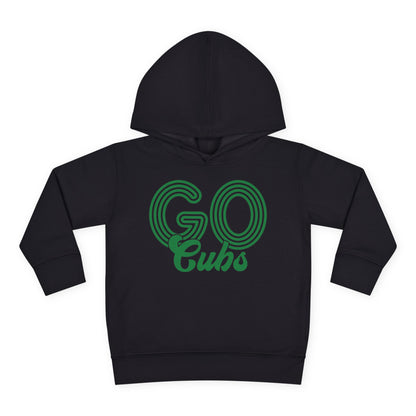 Go Cubs Toddler Hoodie